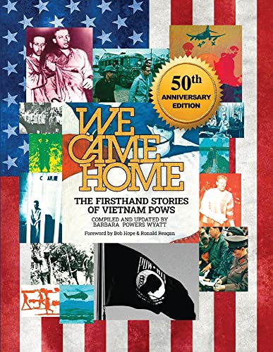 Beispielbild fr We Came Home: The Firsthand Stories of Vietnam POWs zum Verkauf von Books Unplugged