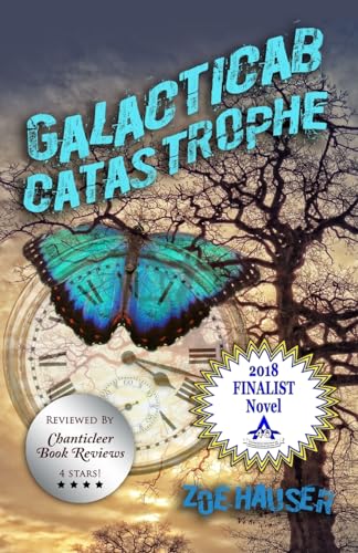 Imagen de archivo de Galacticab Catastrophe a la venta por ThriftBooks-Atlanta