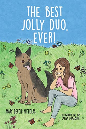 Imagen de archivo de The Best Jolly Duo, Ever! a la venta por GreatBookPrices