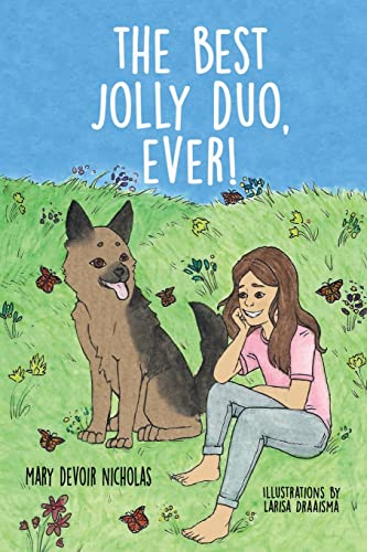 Stock image for The Best Jolly Duo, Ever! for sale by GreatBookPrices