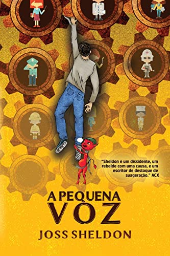 Imagen de archivo de A Pequena Voz (Portuguese Edition) a la venta por Books Unplugged