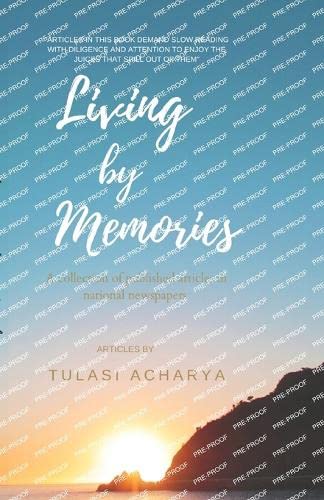 Stock image for Living by Memories for sale by California Books