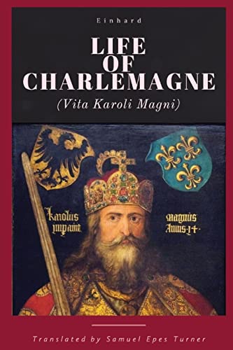 Imagen de archivo de Life of Charlemagne a la venta por GreatBookPrices