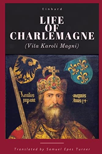 Stock image for Life of Charlemagne for sale by GF Books, Inc.