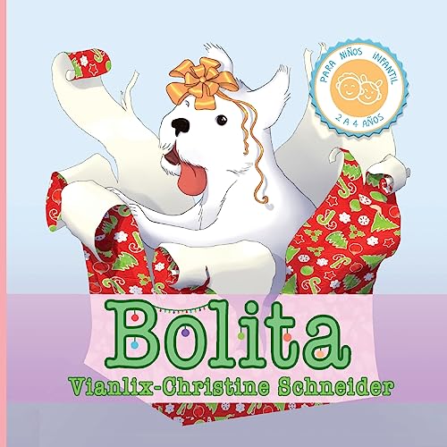 9781088095850: Bolita Para Nios Infantil (Spanish Edition)