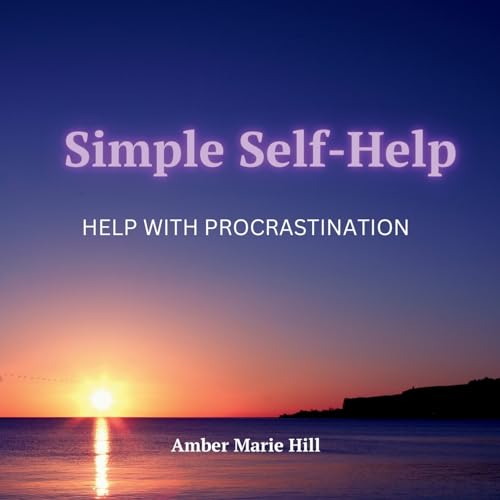 Stock image for Simple Self-Help: Help With Procrastination: A Self-Help Book About Procrastination [Soft Cover ] for sale by booksXpress