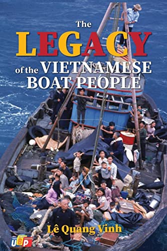 Imagen de archivo de The Legacy of The Vietnamese Boat People a la venta por GreatBookPrices