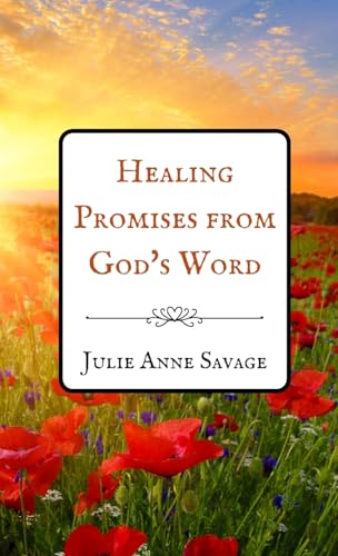 Stock image for Healing Promises from God's Word for sale by PBShop.store US