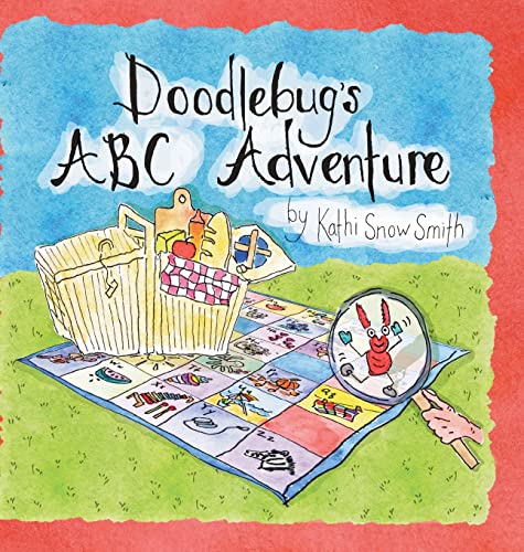 

Doodlebug's ABC Adventure