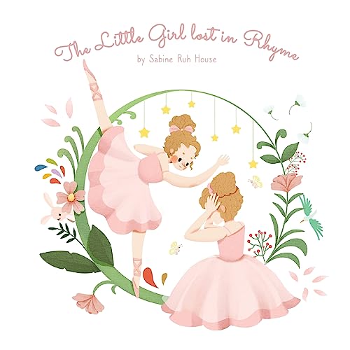 Stock image for The Little Girl Lost in Rhyme: A Captivating Illustrated Book of Poetry for Inspiring Creativity in Kids and Adults for sale by GreatBookPrices