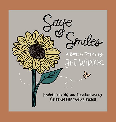 Stock image for Sage Smiles: An Illustrated Collection of Poetry (Sage Poetry Books) for sale by SecondSale