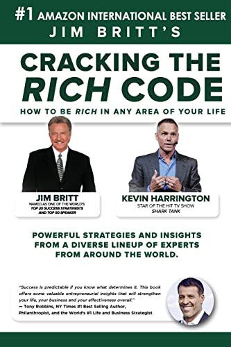 Imagen de archivo de Cracking the Rich Code vol 10 a la venta por GreatBookPrices