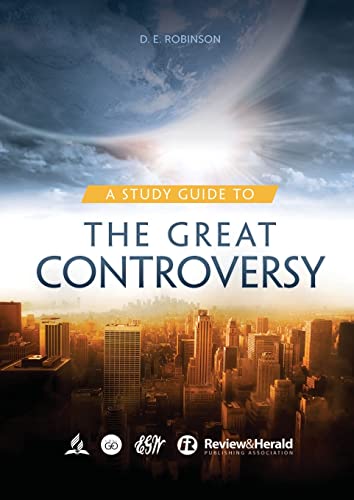 Stock image for A Study Guide to The Great Controversy: for Small Groups, Big Print Edition (Ellen G. White Study Guides) for sale by Book Deals
