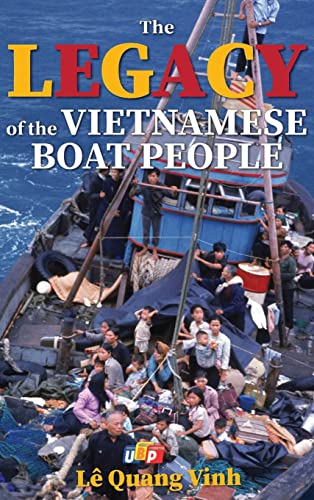 Imagen de archivo de The Legacy of The Vietnamese Boat People (Hardcover) a la venta por GreatBookPrices