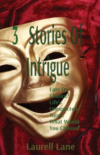 Stock image for 3 Stories Of Intrigue for sale by GreatBookPrices