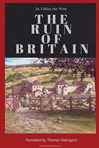 9781088132203: The Ruin of Britain