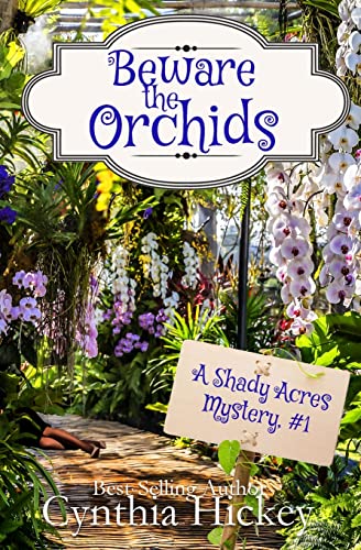 Beispielbild fr Beware the Orchids zum Verkauf von Buchpark