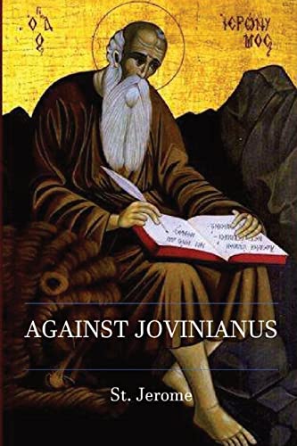 Stock image for Against Jovinianus for sale by GreatBookPrices