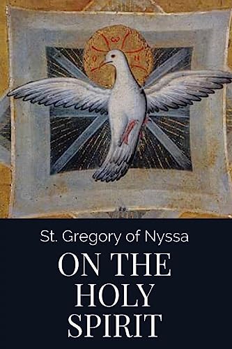 Stock image for On the Holy Spirit for sale by GreatBookPrices