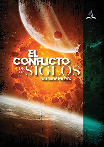 Stock image for El Conflicto de los Siglos para Grupos Pequeños: en Letra Grande for sale by ThriftBooks-Dallas