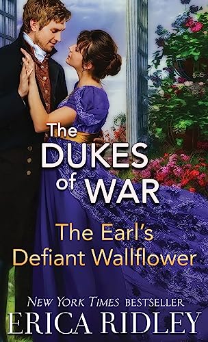Stock image for The Earl's Defiant Wallflower for sale by GreatBookPrices