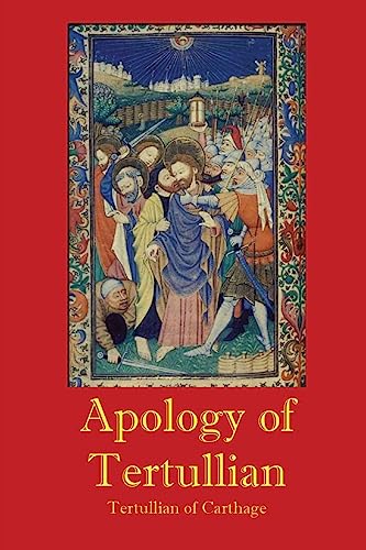 Stock image for Apology of Tertullian for sale by GreatBookPrices