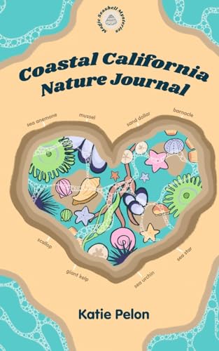 Stock image for Coastal California Nature Journal (Magic Seashell Mysteries) for sale by California Books