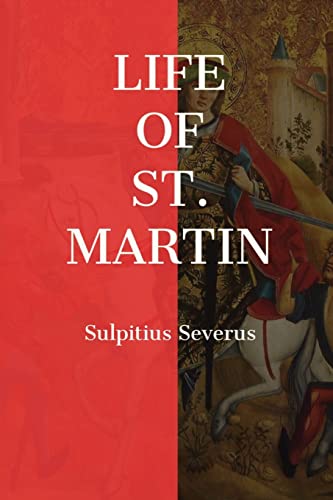 Stock image for Life of St. Martin for sale by Book Deals