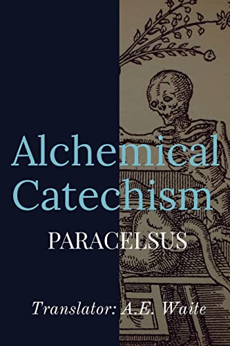 Imagen de archivo de Alchemical Catechism a la venta por PBShop.store US