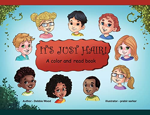 Beispielbild fr It's Just Hair zum Verkauf von PBShop.store US