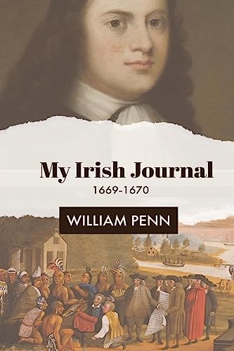 Stock image for My Irish Journal: 1669-1670 for sale by GreatBookPrices