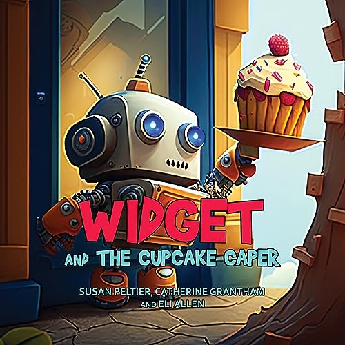 Beispielbild fr Widget and the Cupcake Caper zum Verkauf von GreatBookPrices