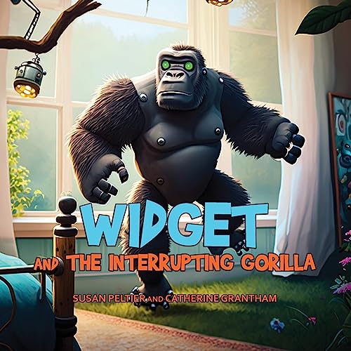 Beispielbild fr Widget and the Interrupting Gorilla zum Verkauf von GreatBookPrices