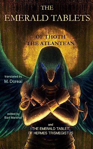 Imagen de archivo de The Emerald Tablets of Thoth the Atlantean a la venta por GF Books, Inc.