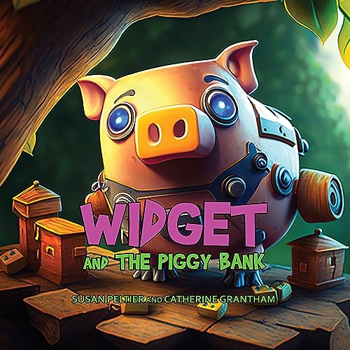 Beispielbild fr Widget and the Piggy Bank zum Verkauf von GreatBookPrices