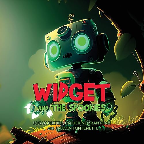 Beispielbild fr Widget and the Spookies zum Verkauf von GreatBookPrices