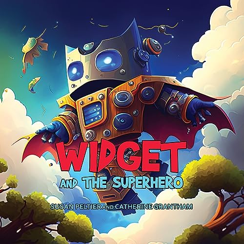 Beispielbild fr Widget and the Superhero zum Verkauf von GreatBookPrices