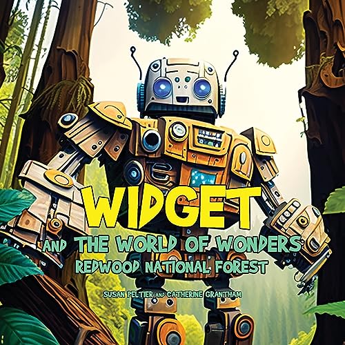 Beispielbild fr Widget and the World of Wonders: Redwood National Forest zum Verkauf von GreatBookPrices