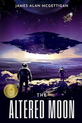 9781088180983: The Altered Moon (1) (The Dust Cosmos)