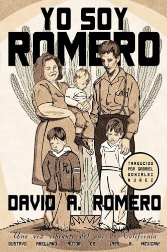9781088182871: Yo soy Romero (Spanish Edition)