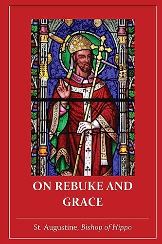 Stock image for On Rebuke and Grace for sale by GF Books, Inc.