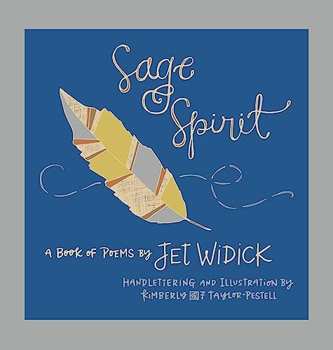 Stock image for Sage Spirit: An Illustrated Collection of Poetry (Sage Poetry Books) for sale by SecondSale