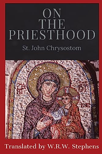 Stock image for On the Priesthood for sale by GreatBookPrices