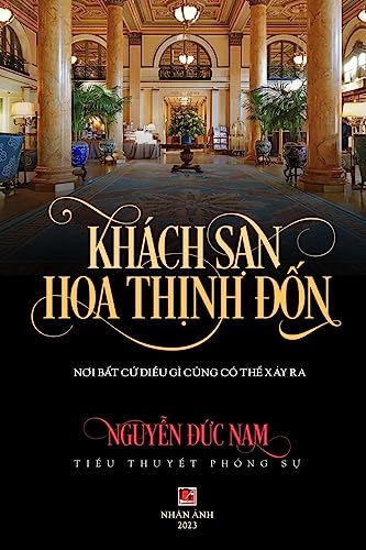 9781088198735: Khch Sạn Hoa Thịnh Đốn (Vietnamese Edition)