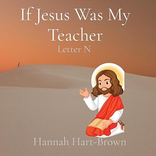 9781088205211: If Jesus Was My Teacher: Letter N