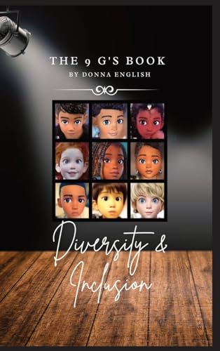 Imagen de archivo de The 9 G's (Diversity and Inclusion) a la venta por ThriftBooks-Atlanta