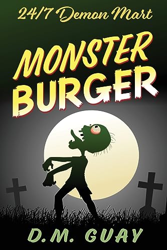 Stock image for Monster Burger (Paperback) for sale by Grand Eagle Retail