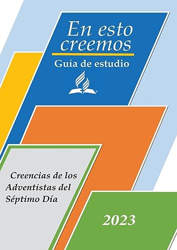 Stock image for Gua de Estudio: Las 28 Doctrinas Fundamentales De la Iglesia Adventista del Sptimo Da a Letra Grande for sale by GreatBookPrices