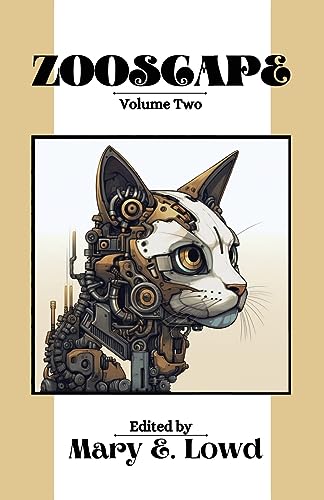 Beispielbild fr Zooscape: Volume 2 (Issues 5-7) zum Verkauf von GreatBookPrices