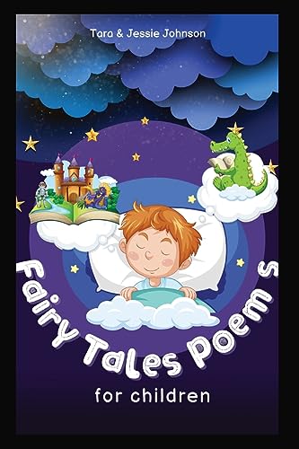 Beispielbild fr Fairy Tales Poems for children zum Verkauf von GreatBookPrices